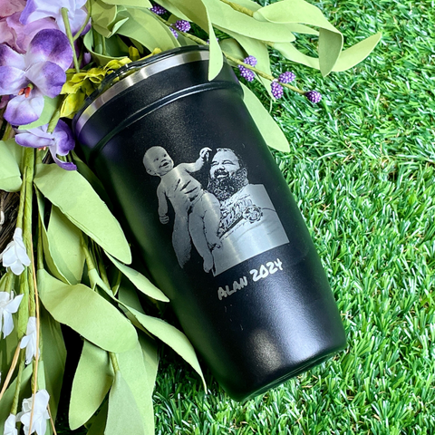 Custom Engraved Drinkware: The Perfect Gifts for Fathers