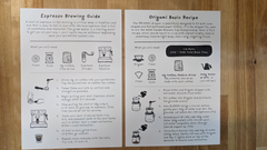 Brew Guides Card