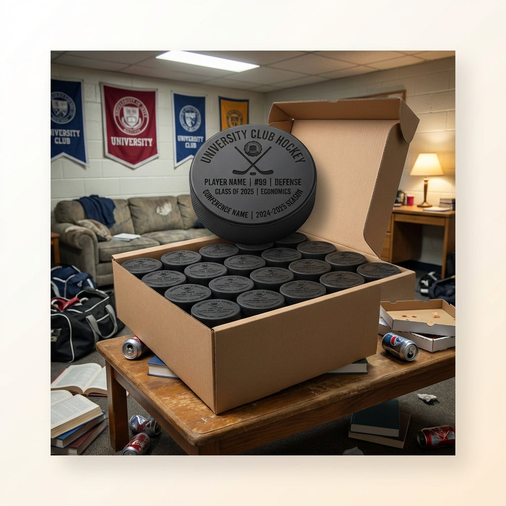 lp puck bulk order 1