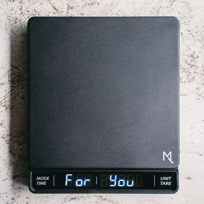 Mx. Cool - Katze Coffee Scale - LAMOSE